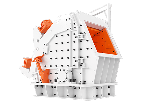 Série LF Big Cavity Impact Crusher