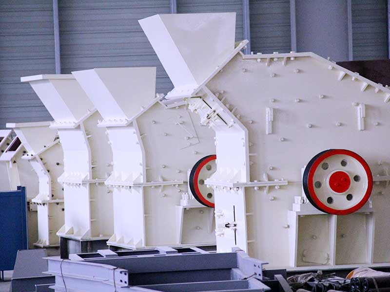 High-Efficiency Fine Impact Crusher