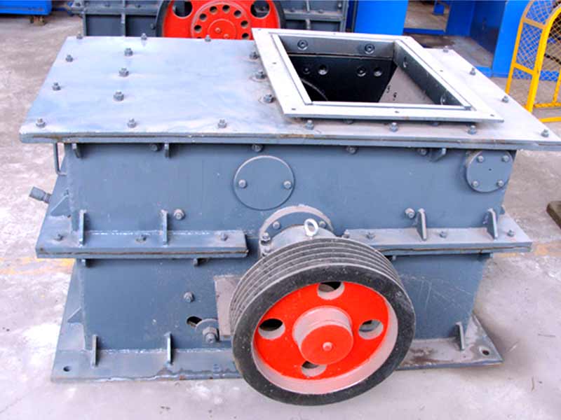 Ring Hammer Crusher