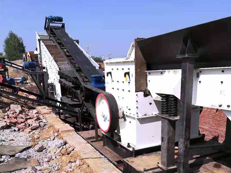 Box-Type Crusher