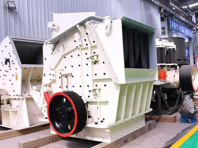 Impact Crusher