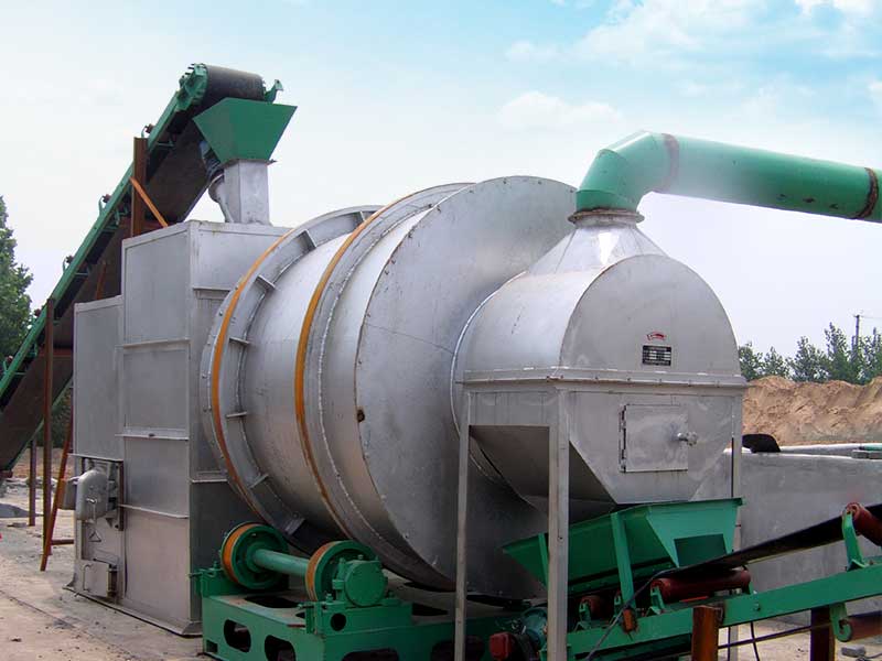 Rotary Dryer