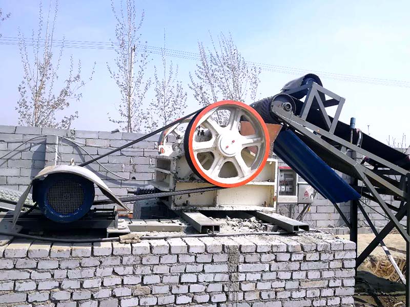 Jaw Crusher